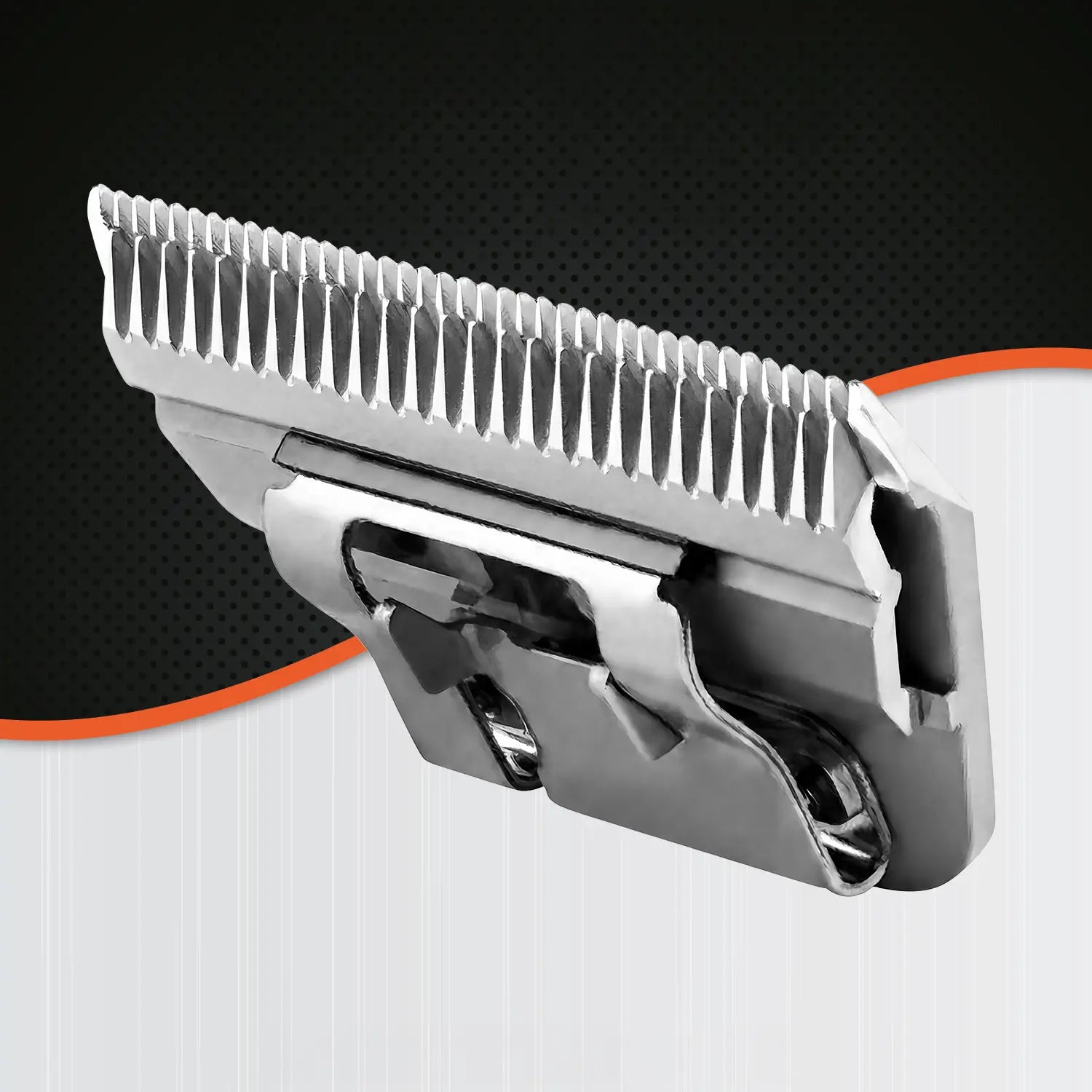 10W Ceramic Dog Clipper Blade (1.5 mm) by VUNRO