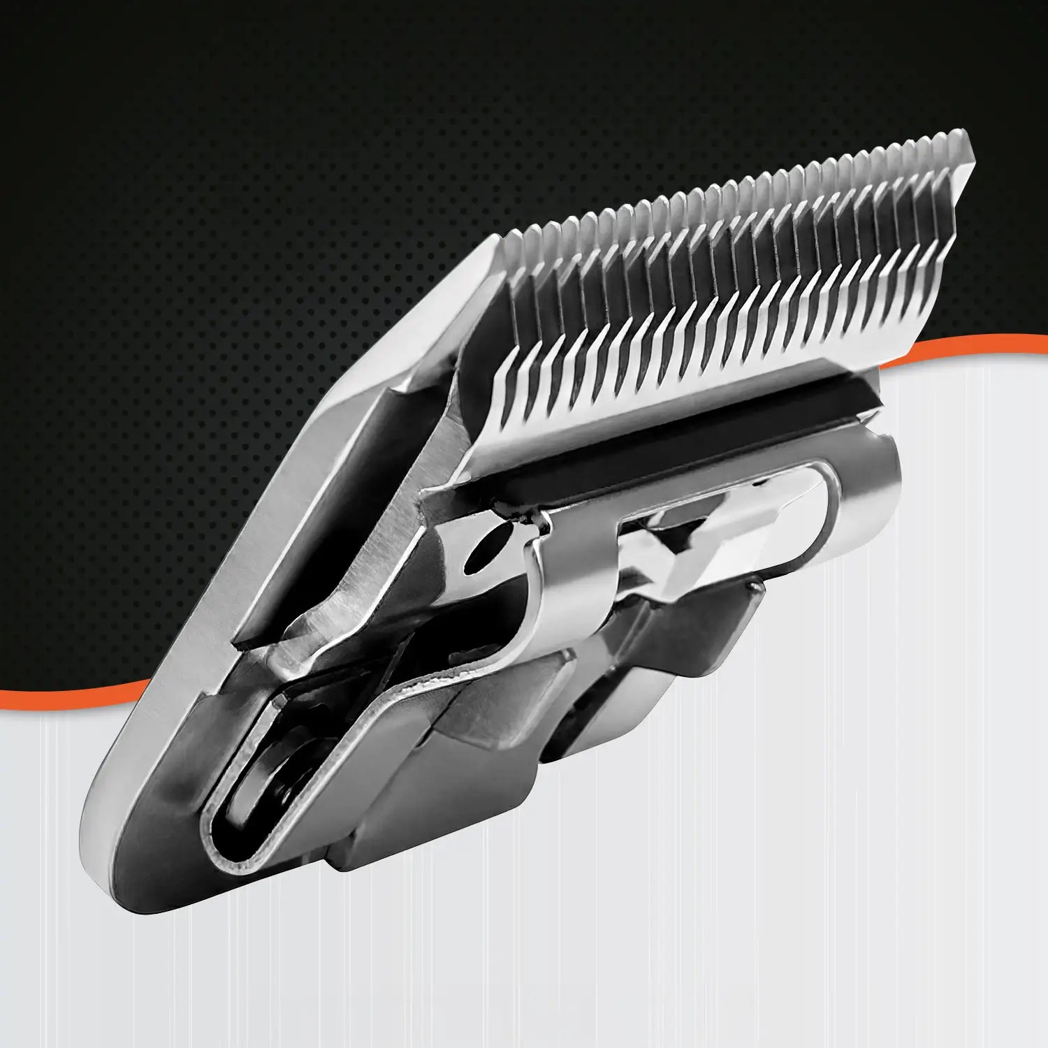 10# Dog Clipper Blade (1.5 mm) by VUNRO