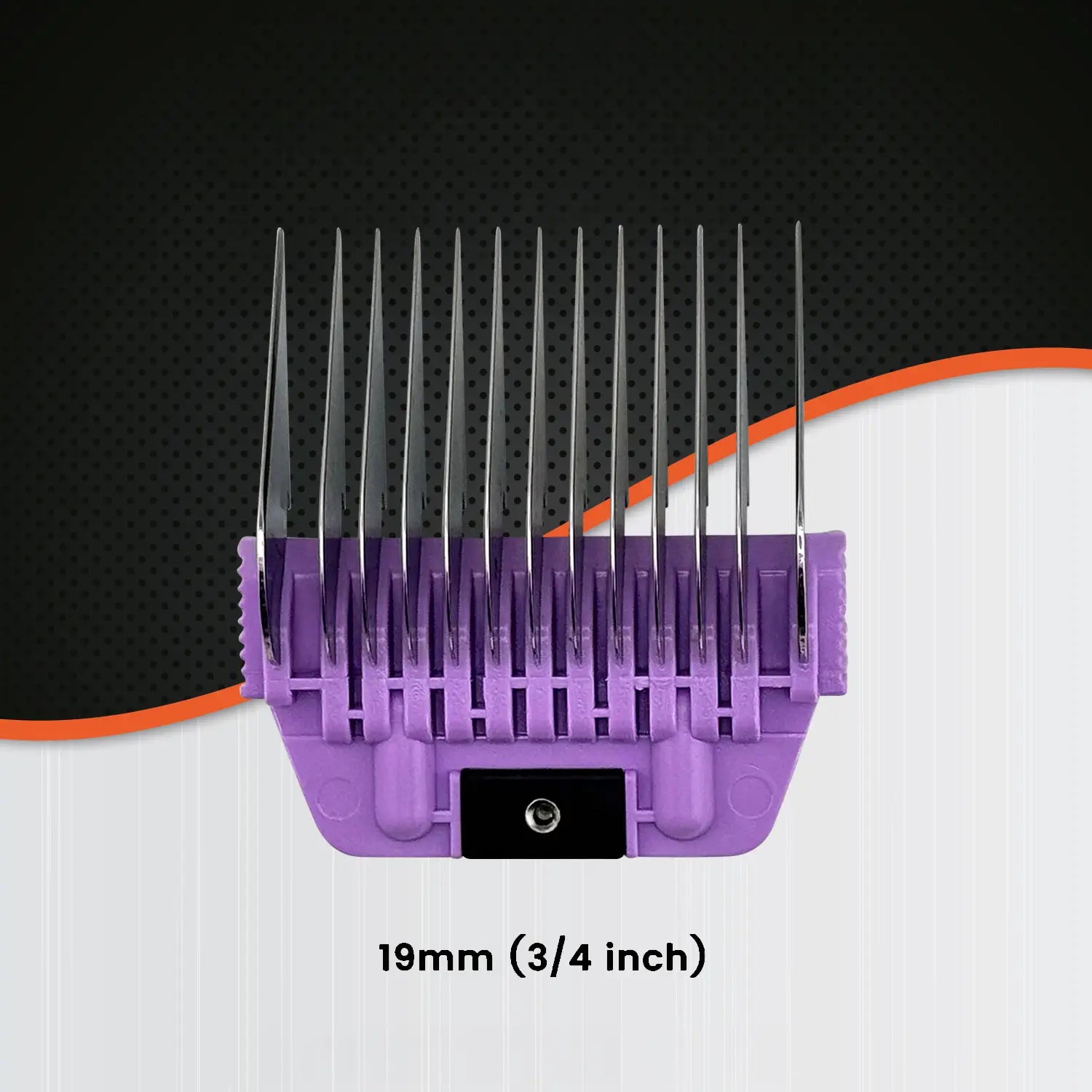 19mm ColorMax (3/4″) Wide Blade Comb Attachment by VUNRO