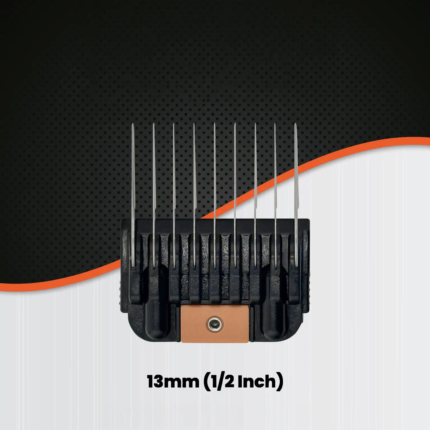 Eight Piece Universal Guard Comb Set (A5 Blade and D-Series Blade Compatible) by VUNRO