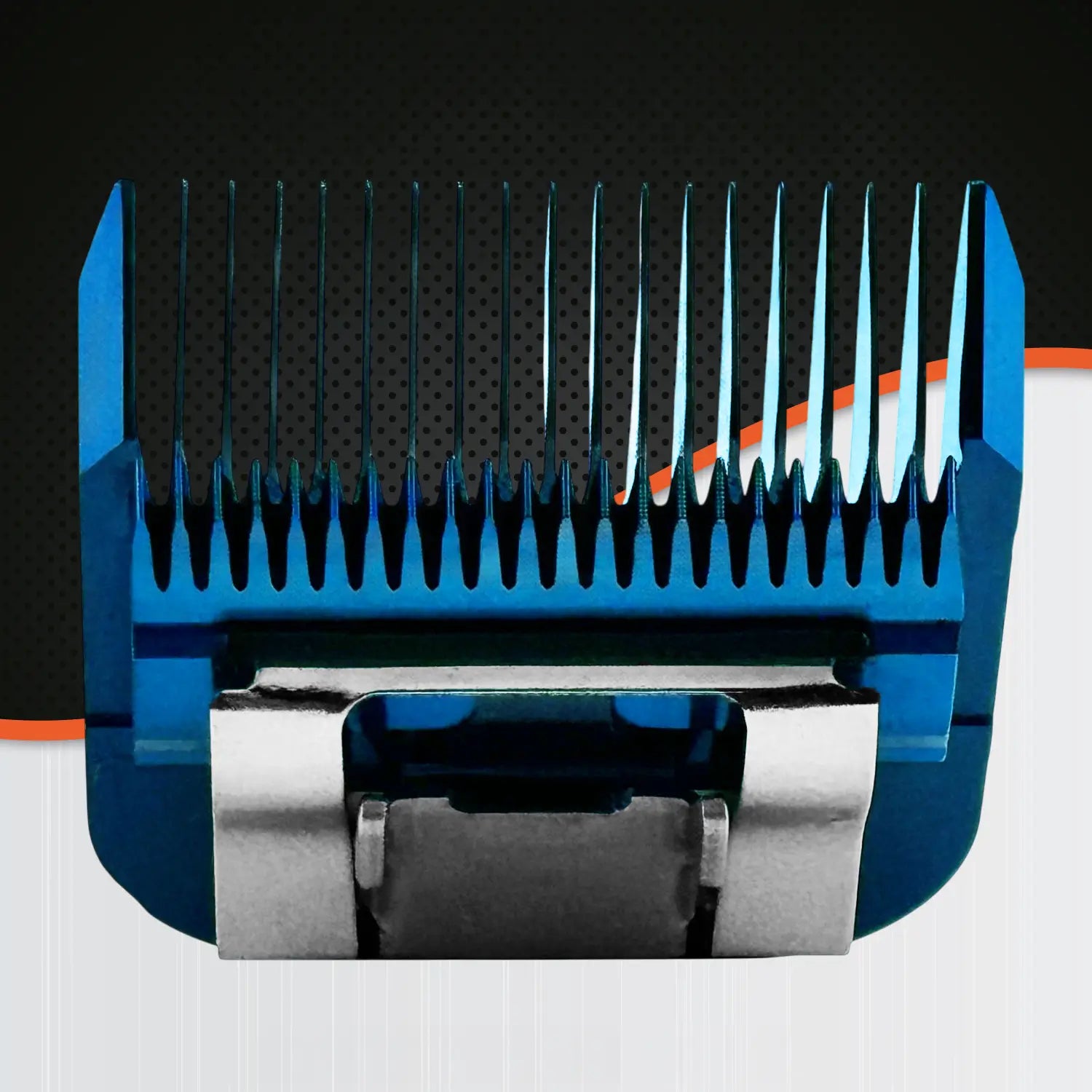 3F Blue Steel Dog Clipper Blade (13 mm) by VUNRO