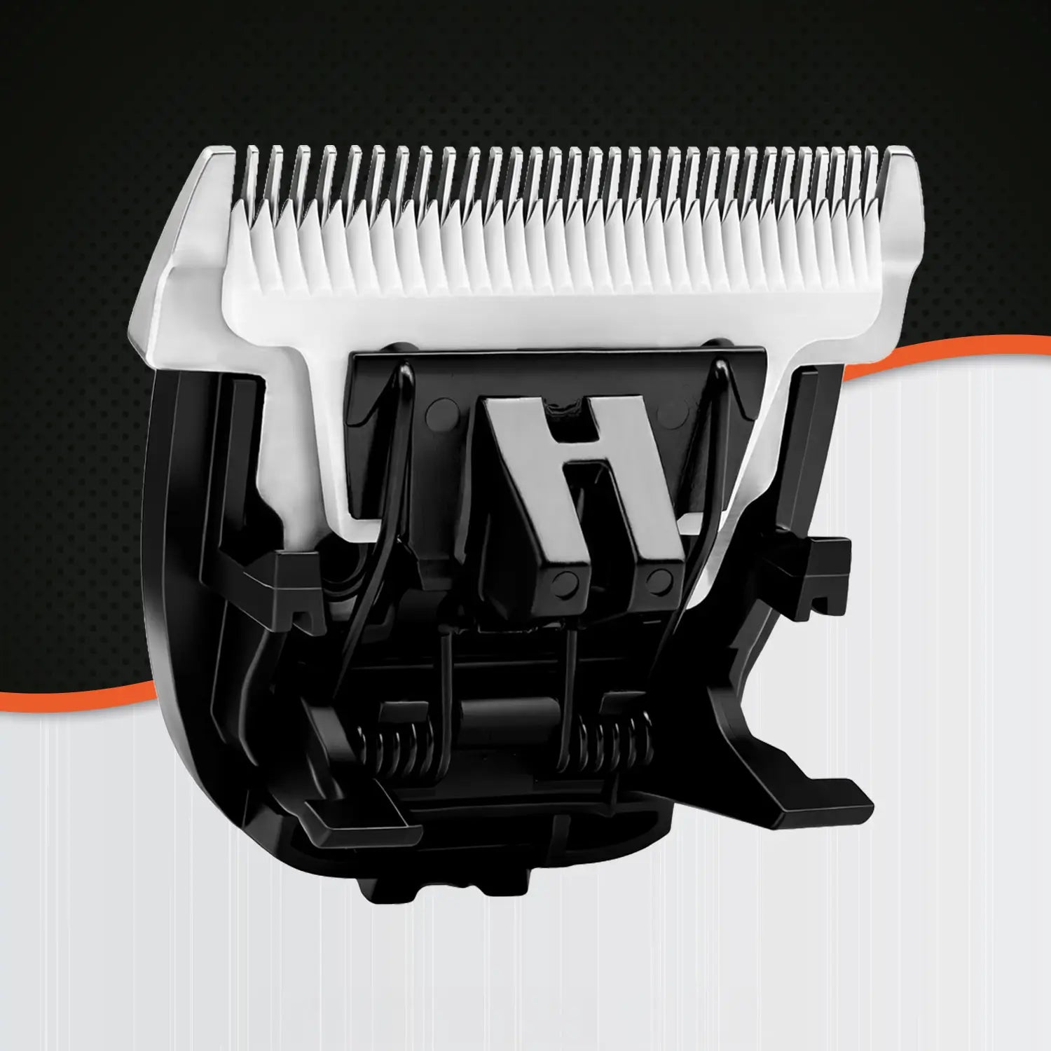 VUNRO PRO 4 in 1 Dog Trimmer Blade (1 mm - 1.9 mm)