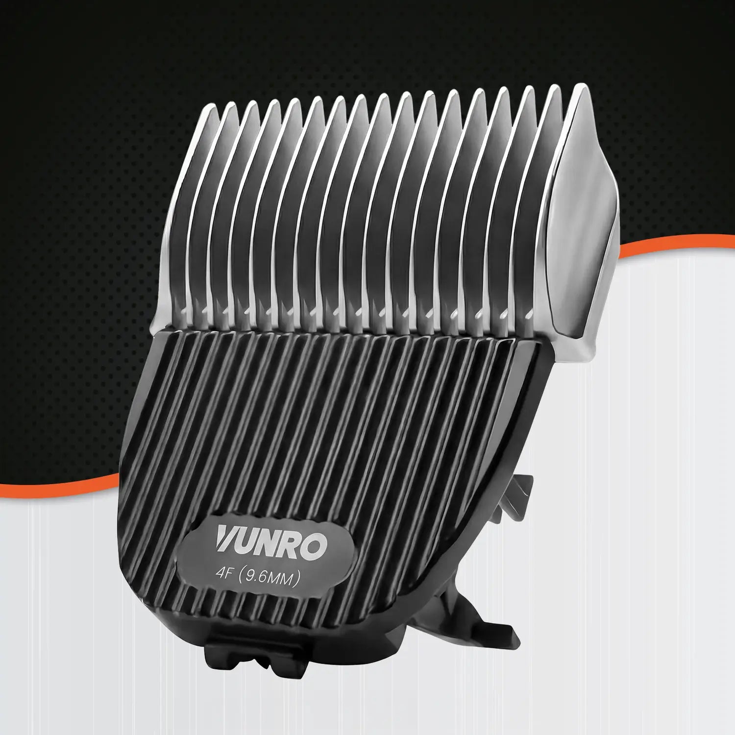 4F FlexFit PRO Dog Trimmer Blade (9.5 mm) by VUNRO