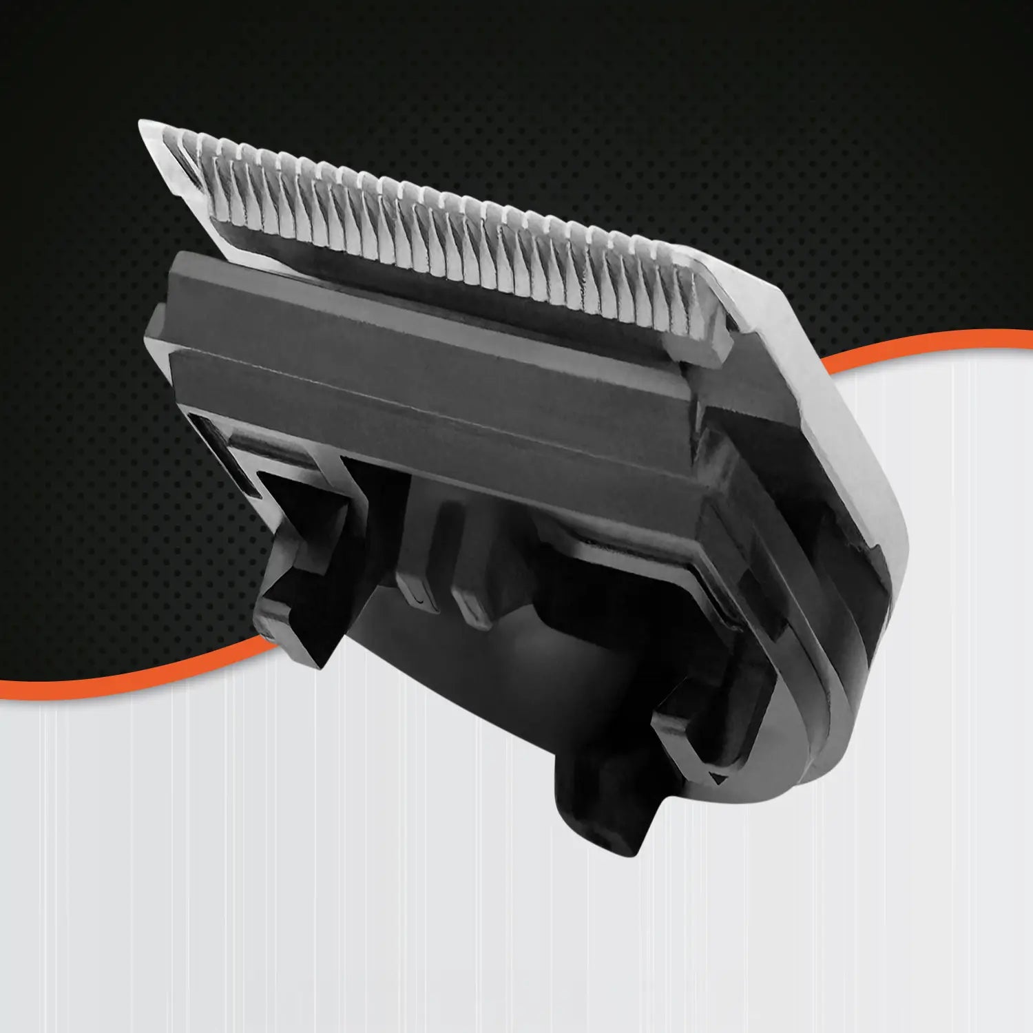 Adjustable Ceramic 5 in 1 Fine Dog Clipper Blade (0.7 mm - 3 mm) by VUNRO