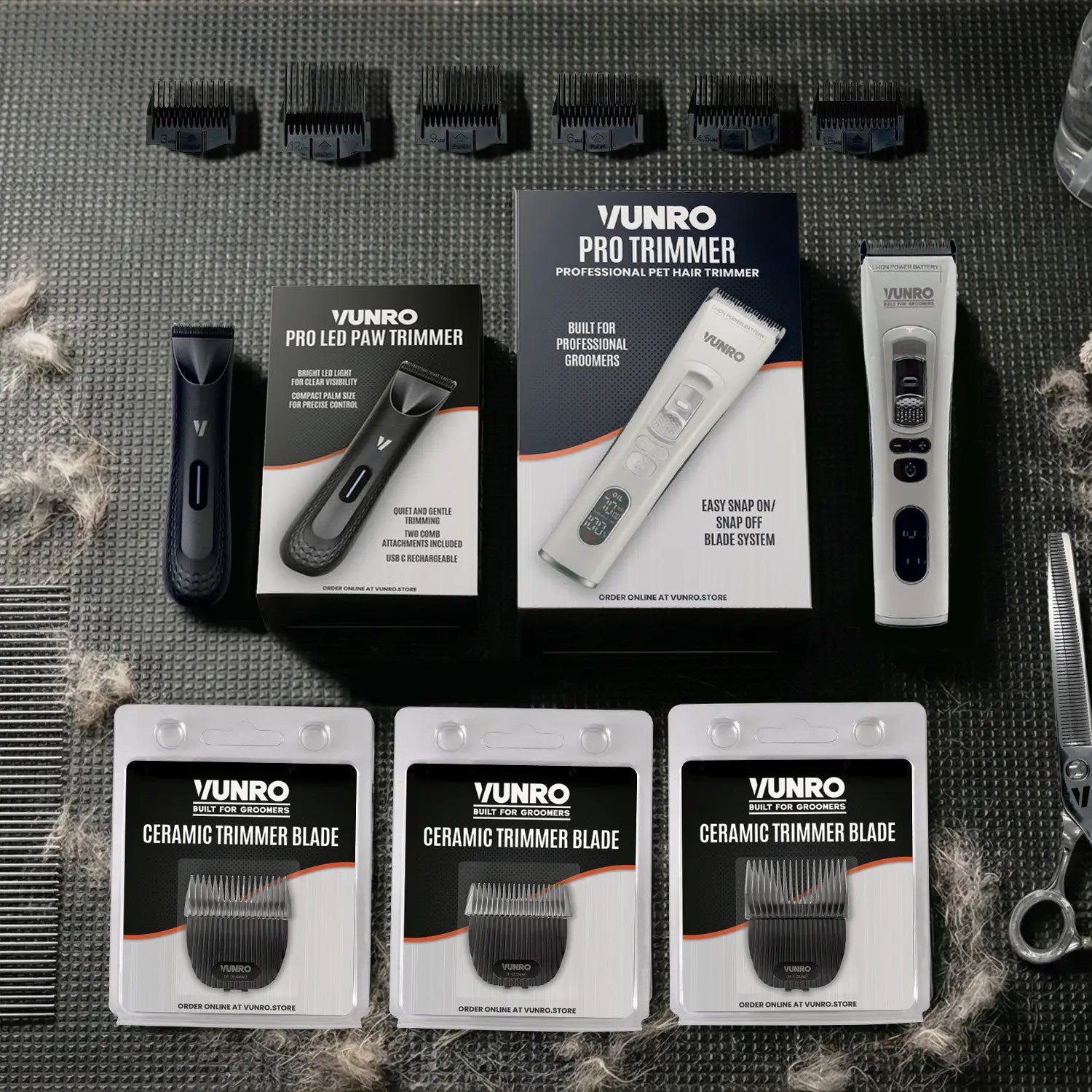 The Ultimate Grooming Essentials Kit Special Edition